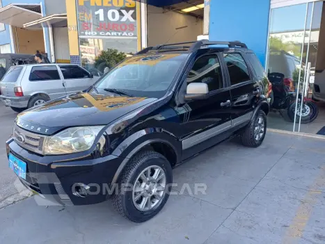 Ecosport 1.6 4P FREESTYLE XLT FLEX