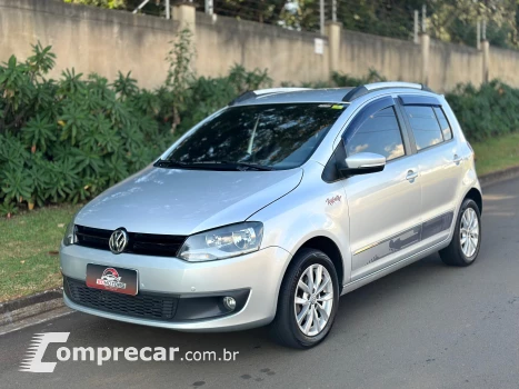 Volkswagen FOX 1.6 MI Rock IN RIO 8V 4 portas