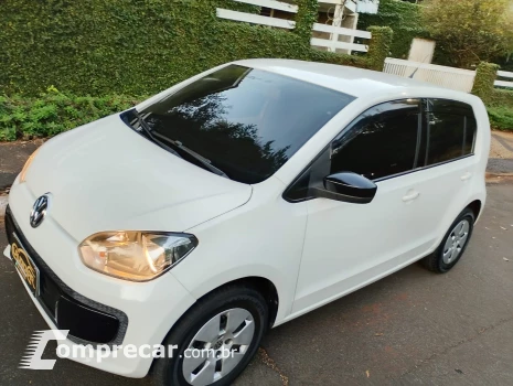 Volkswagen UP 1.0 MPI Take UP 12V 4 portas