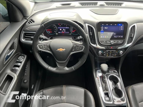 EQUINOX 1.5 16V TURBO GASOLINA PREMIER AWD AUTOMÁ