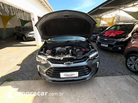TRACKER 1.0 Turbo