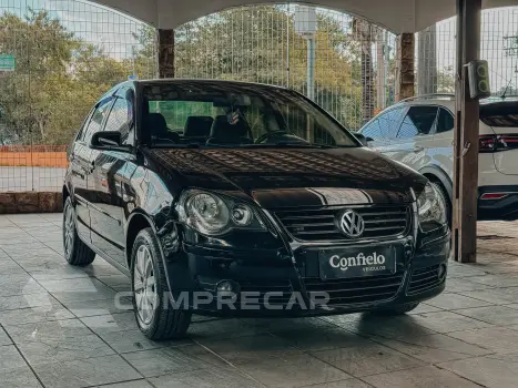 POLO SEDAN 1.6 MI Comfortline 8V