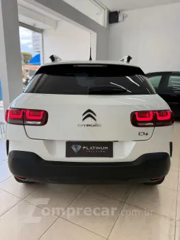 C4 CACTUS FEEL 1.6 16V Flex Aut.