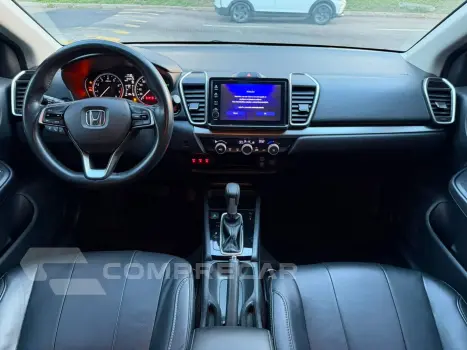 City 1.5 I-Vtec Flex Ex Cvt
