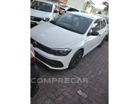 Volkswagen POLO 1.0 MPI TRACK MANUAL 4 portas