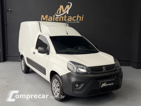 PEUGEOT PARTNER RAPID 1.4 EVO FLEX BUSINESS PACK MANUAL 3 portas