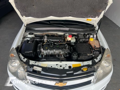 VECTRA 2.0 MPFI Elegance 8V