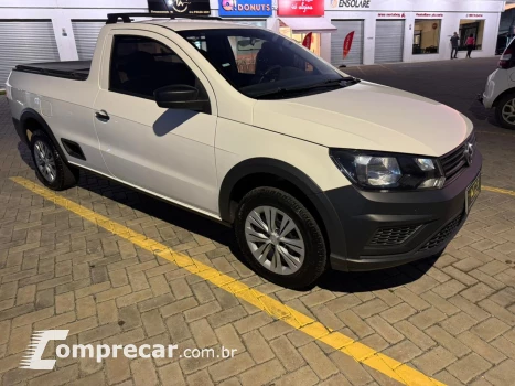 Saveiro Robust 1.6
