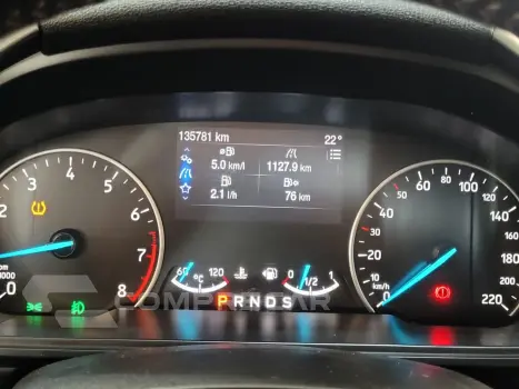 EcoSport FREESTYLE 1.5 12V Flex 5p Aut.