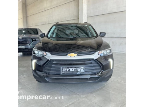 TRACKER 1.2 TURBO FLEX AUTOMÁTICO