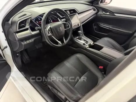 CIVIC EXL CVT