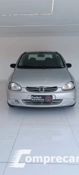 CLASSIC 1.0 MPFI Spirit 8V