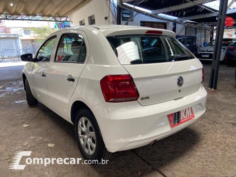 GOL MPI