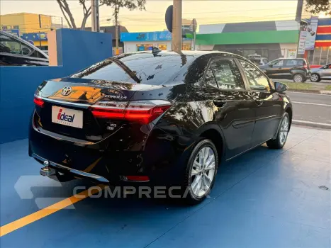 COROLLA 2.0 XEI 16V FLEX 4P AUTOMÁTICO