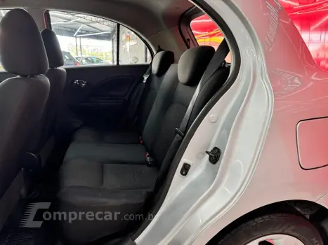 March 1.6 Sv 16V Flex 4P Manual