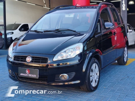 Fiat Idea ATTRACTIVE 1.4 Fire Flex 8V 5p 4 portas