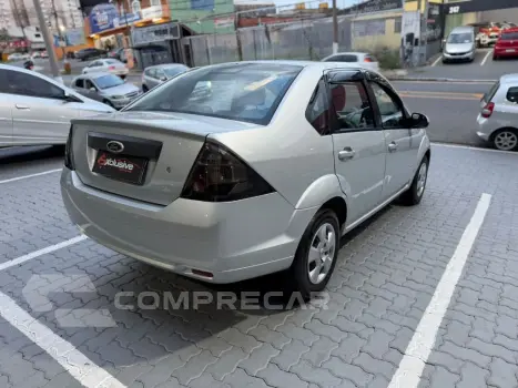 Fiesta Sedan S 1.0 8V Flex 4p