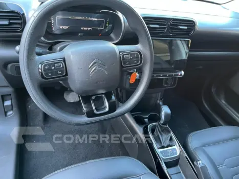 C4 CACTUS 1.6 VTI 120 Feel Eat6