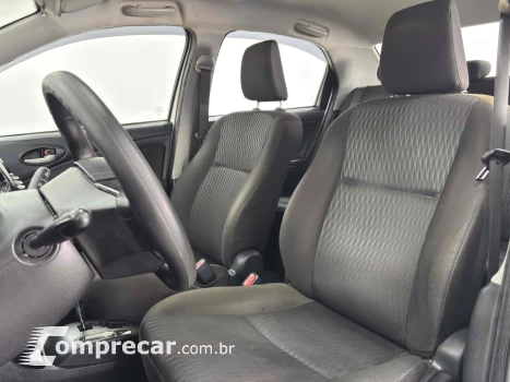 ETIOS 1.5 X PLUS SEDAN 16V FLEX 4P AUTOMÁTICO