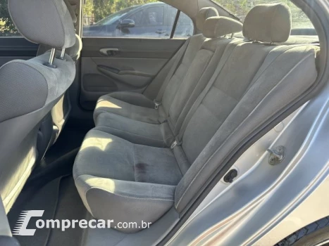 CIVIC - 1.8 LXS 16V 4P MANUAL