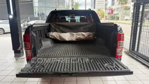 FORD RANGER 2.2 BLACK 4X2 CD 16V