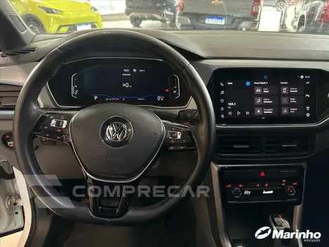 T-CROSS 1.0 200 TSI TOTAL FLEX COMFORTLINE AUTOMÁ