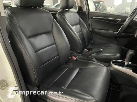 FIT 1.5 EX 16V FLEX 4P AUTOMÁTICO