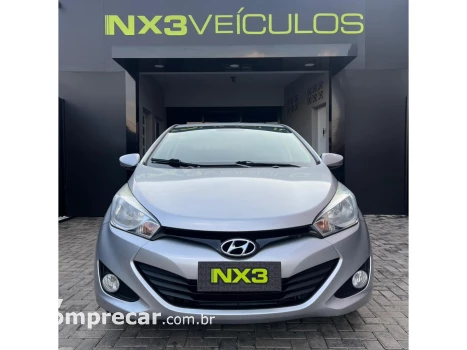 HB20S 1.6 PREMIUM 16V FLEX 4P AUTOMÁTICO