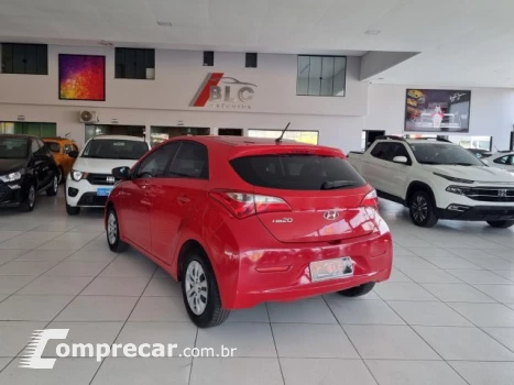 HB20 - 1.6 COMFORT PLUS 16V 4P MANUAL