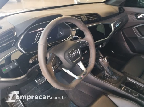 RS Q3 2.5 TFSI Sportback Quattro