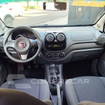 Palio ATTRA./ITÁLIA 1.4 EVO F.Flex 8V 5p