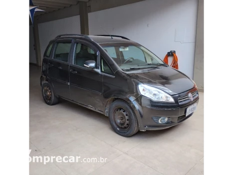 IDEA 1.4 MPI ATTRACTIVE 8V FLEX 4P MANUAL