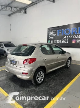 PEUGEOT 207 1.4 XR 8V