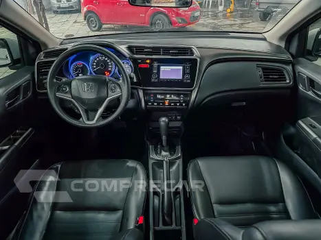 CITY 1.5 EX Sedan 16V