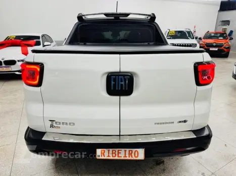 TORO FREEDOM 1.8 16V FLEX AUT