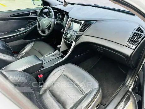 Sonata 2.4 16V 4P GLS AUTOMÁTICO