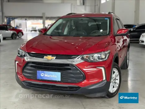 TRACKER 1.0 TURBO FLEX LT AUTOMÁTICO