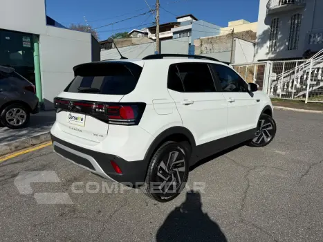 T-CROSS 1.0 200 TSI Comfortline