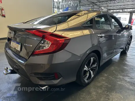 CIVIC 1.5 16V Turbo Touring