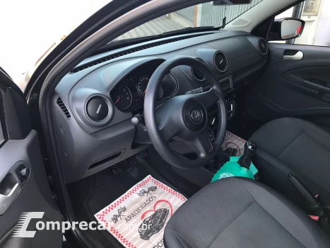 GOL 1.0 12V MPI Totalflex City
