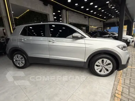 T-CROSS 1.0 200 TSI TOTAL FLEX SENSE AUTOMÁTICO