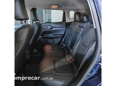 COMPASS 1.3 T270 TURBO FLEX LONGITUDE AT6