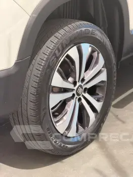 TORO 2.0 16V Turbo Volcano 4WD