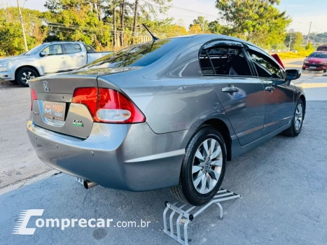 CIVIC 1.8 LXL 16V