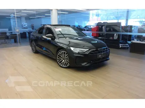 Audi A3 2.0 40 TFSI GASOLINA SEDAN PERFORMANCE BLACK S-TRONIC 5 portas