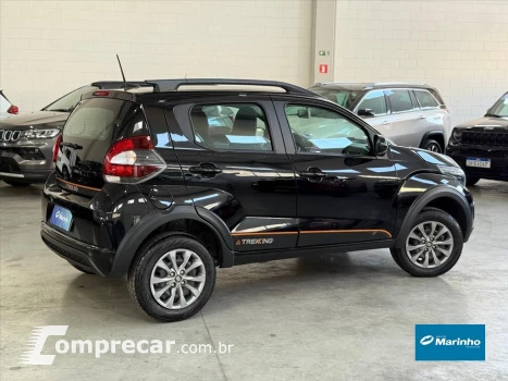 MOBI 1.0 EVO FLEX TREKKING MANUAL