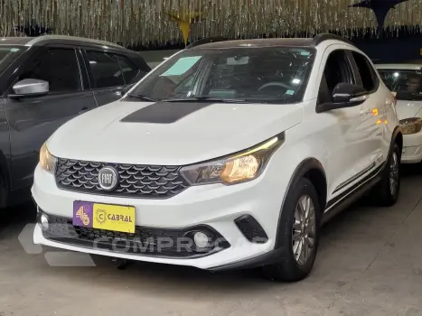 ARGO TREKKING 1.3 8V Flex