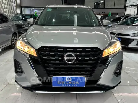 KICKS Active 1.6 16V Flex Aut.