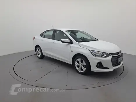 ONIX 1.0 TURBO FLEX LTZ AUTOMÁTICO