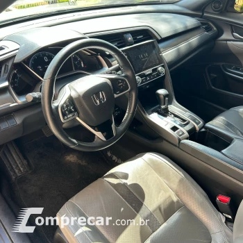 CIVIC 2.0 16vone EXL